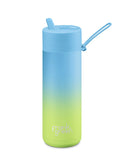 Frank Green 20oz Stainless Steel Ceramic Bottle Gradient (Straw Lid) – camping - cookware / drinkware built for performance and reliability.