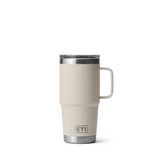 Yeti Rambler 20oz Travel Mug (591ml) *IN-STORE PICKUP ONLY* – camping - cookware / drinkware built for performance and reliability.