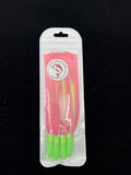 Suncoast Skutes Hollowcores - 4 Pack – fishing - lures - other (fly/skirts/spinners ect) built for performance and reliability.