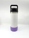 Silicone Bottle Bumper (To fit Yeti drinkware range) – camping - cookware / drinkware built for performance and reliability.