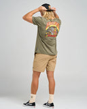 The Mad Hueys Oz Straya SS Tee