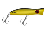 Halco Roosta Popper 105 – fishing - lures - hardbodies built for performance and reliability.
