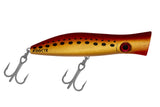 Halco Roosta Popper 135 – fishing - lures - hardbodies built for performance and reliability.