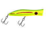 Halco Roosta Popper 135 – fishing - lures - hardbodies built for performance and reliability.