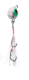 Vexed Micro Meat – fishing - lures - jigs / metals built for performance and reliability.