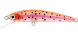 Daiwa Silver Creek Minnow 60F – fishing - lures - hardbodies built for performance and reliability.