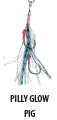 Vexed Micro Meat Replacement Twin Assist – fishing - lures - jigs / metals built for performance and reliability.