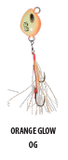 Vexed Micro Meat – fishing - lures - jigs / metals built for performance and reliability.