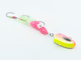 Vexed Bottom Meat – fishing - lures - jigs / metals built for performance and reliability.