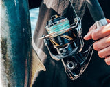 Shimano Stella SWC – fishing - reels - spin built for performance and reliability.