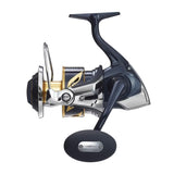 Shimano Stella SWC – fishing - reels - spin built for performance and reliability.