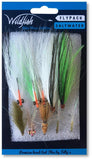 Wildfish Fly Pack – fishing - lures - other (fly/skirts/spinners ect) built for performance and reliability.
