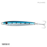 Samaki Torpedo V2 – fishing - lures - jigs / metals built for performance and reliability.