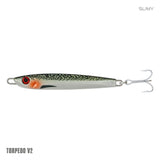 Samaki Torpedo V2 – fishing - lures - jigs / metals built for performance and reliability.