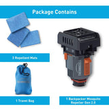 Thermacell Backpacker Insect Repellent – camping - accessories built for performance and reliability.