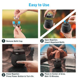 Thermacell E55 Riverbed Insect Repeller – camping - accessories built for performance and reliability.