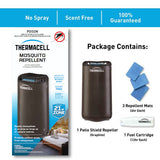 Thermacell Mini Halo Insect Repellent – camping - accessories built for performance and reliability.