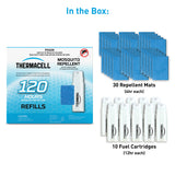 Thermacell Insect Repeller REFILL – camping - accessories built for performance and reliability.