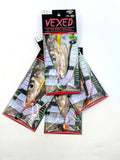 Vexed Bottom Worm Long Shank – fishing - lures - jigs / metals built for performance and reliability.
