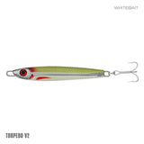 Samaki Torpedo V2 – fishing - lures - jigs / metals built for performance and reliability.
