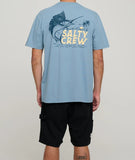 Salty Crew Sailfish Standard SS Tee – clothing - shirts / singlets built for performance and reliability.