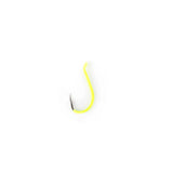 Wise Angler Beak Hook - Extra Long Point Fluro Green – fishing - terminal built for performance and reliability.
