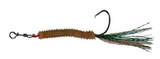 Vexed Bottom Worm Replacement Circle Assist – fishing - lures - jigs / metals built for performance and reliability.