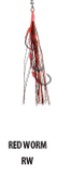 Vexed Bottom Meat Junior Replacement Assist – fishing - lures - jigs / metals built for performance and reliability.