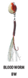 Vexed Bottom Worm Long Shank – fishing - lures - jigs / metals built for performance and reliability.