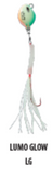 Vexed Bottom Worm Long Shank – fishing - lures - jigs / metals built for performance and reliability.