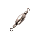 Wise Angler Barrel Brass Weight Rolling Swivel – fishing - terminal built for performance and reliability.