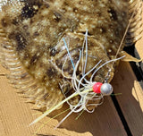 Vexed Buckabou Jig Wig Mix 5pk – fishing - lures - jigs / metals built for performance and reliability.