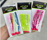 Vexed Buckabou Jig Wig Mix 5pk – fishing - lures - jigs / metals built for performance and reliability.