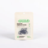 Wise Angler Demon Circle Hook – fishing - terminal built for performance and reliability.