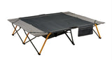 Oztrail Easy Fold Stretcher *IN-STORE PICKUP ONLY* – camping - sleeping bags / mats built for performance and reliability.
