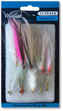 Wildfish Fly Pack – fishing - lures - other (fly/skirts/spinners ect) built for performance and reliability.