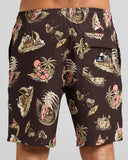 The Mad Hueys Frothin Out Volley Short – clothing - shorts / pants built for performance and reliability.