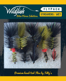 Wildfish Fly Pack – fishing - lures - other (fly/skirts/spinners ect) built for performance and reliability.