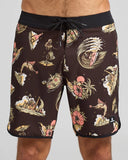 The Mad Hueys Frothin Out Boardshort – clothing - shorts / pants built for performance and reliability.