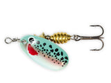 TT Spintrix Spinners – fishing - lures - other (fly/skirts/spinners ect) built for performance and reliability.