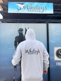 Whiteys Custom Fleece Hoodie – clothing - jackets / jumpers built for performance and reliability.