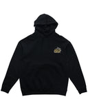 Salty Crew Hook Up MW Fleece - Black – clothing - shirts / singlets built for performance and reliability.
