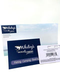 Whiteys Tackle and Camping Voucher – zzz - hardware built for performance and reliability.