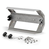 In-dash mount kit designed for flush installation of Humminbird XPLORE 10