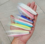 Vexed Jig Wig Bon Chovy – fishing - lures - jigs / metals built for performance and reliability.