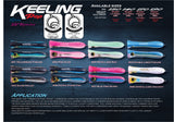 Oceans Legacy Keeling Pop – fishing - lures - hardbodies built for performance and reliability.