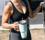 Yeti Rambler 35oz Straw Mug *IN-STORE PICKUP ONLY* – camping - cookware / drinkware built for performance and reliability.