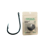 Wise Angler Live Bait Hook – fishing - terminal built for performance and reliability.