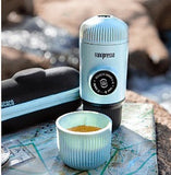 Wacaco Nanopresso – camping - cookware / drinkware built for performance and reliability.