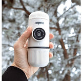 Wacaco Nanopresso – camping - cookware / drinkware built for performance and reliability.